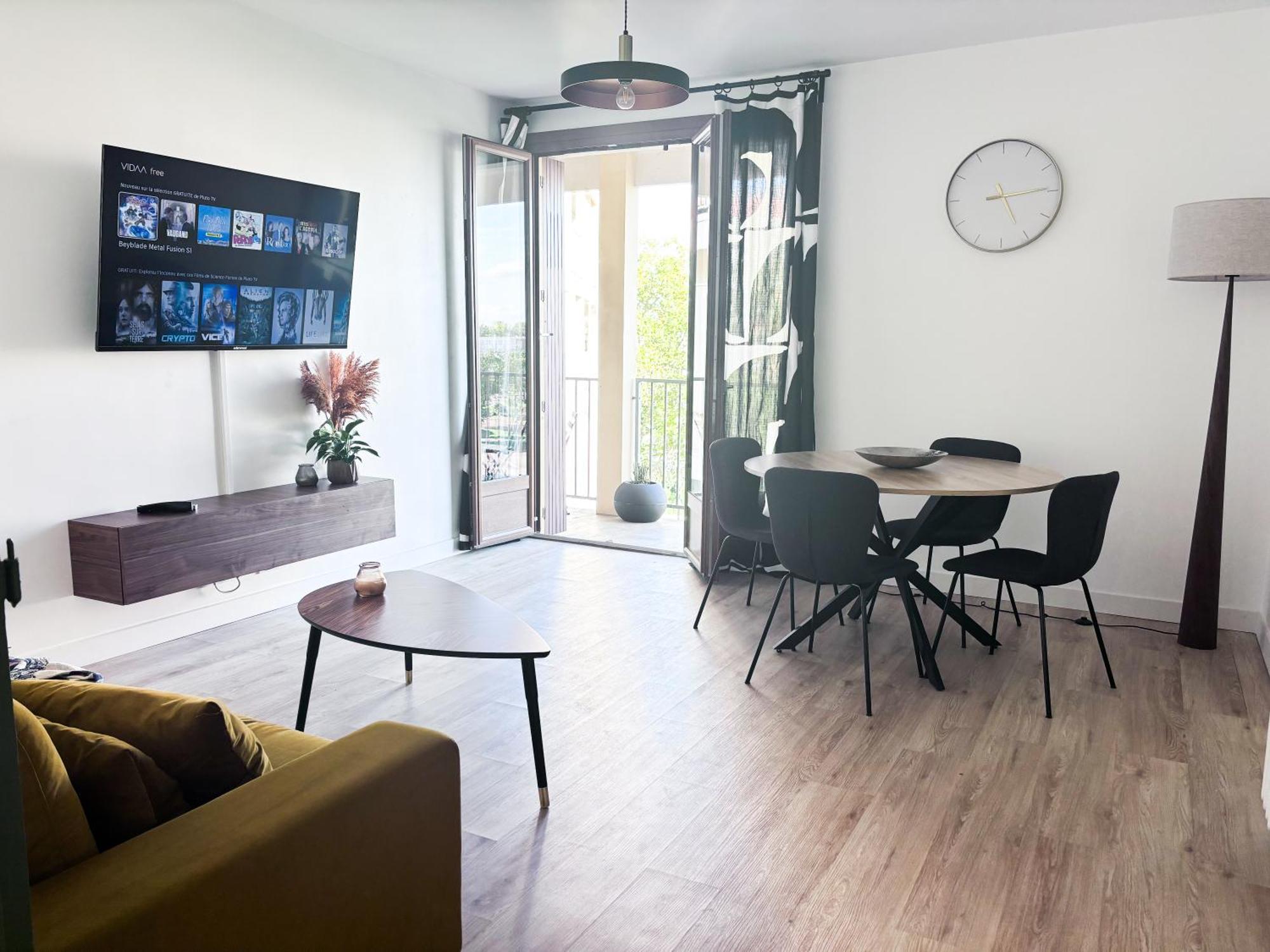 Appartement 79M2 Proche Airbus Tout Confort Lumineux 2 Chambres, 1 Bureau Colomiers Exteriör bild