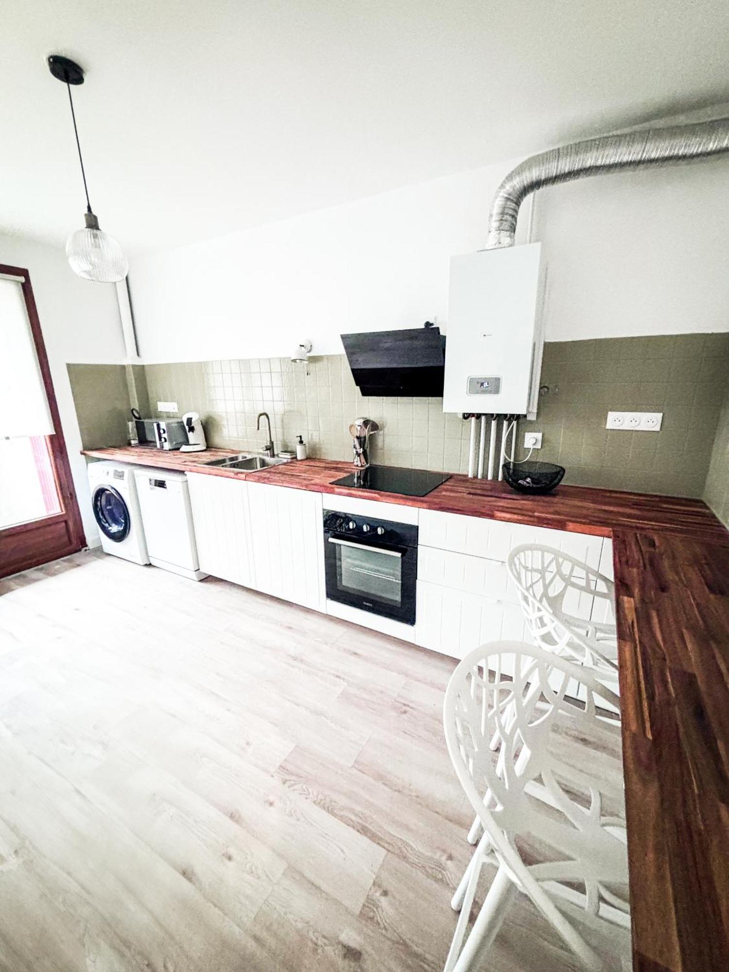 Appartement 79M2 Proche Airbus Tout Confort Lumineux 2 Chambres, 1 Bureau Colomiers Exteriör bild