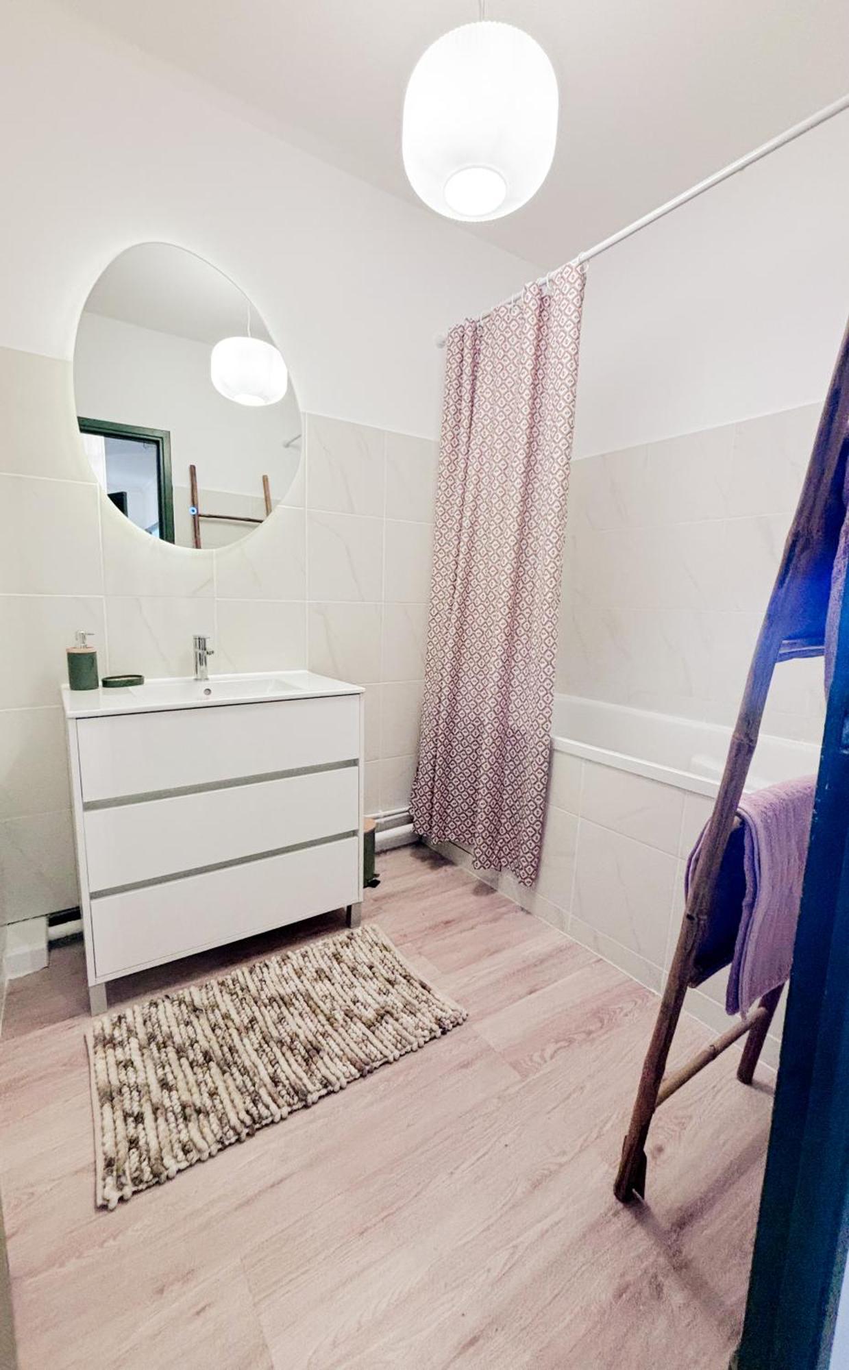 Appartement 79M2 Proche Airbus Tout Confort Lumineux 2 Chambres, 1 Bureau Colomiers Exteriör bild